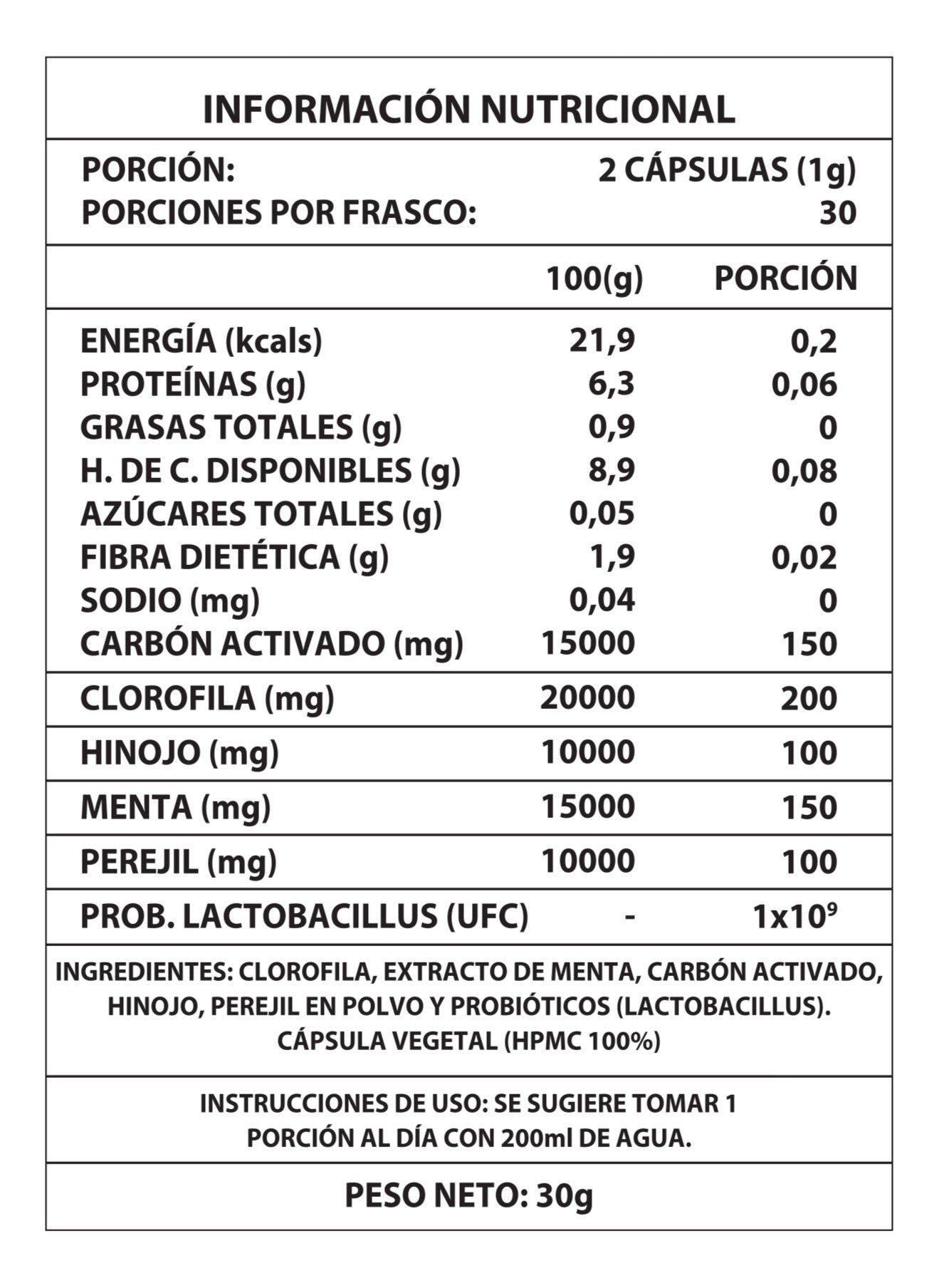 DEOS – Frescura que nace desde adentro