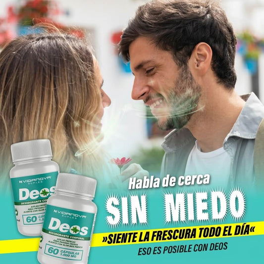 DEOS – Frescura que nace desde adentro