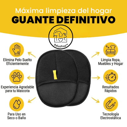 PelusFree™ Elimina el pelo de tu mascota en segundos