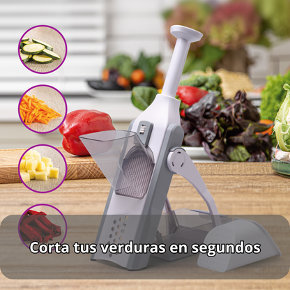 Cortador De Verduras Instantaneo