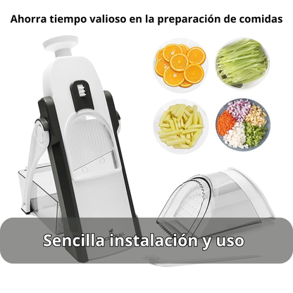 Cortador De Verduras Instantaneo