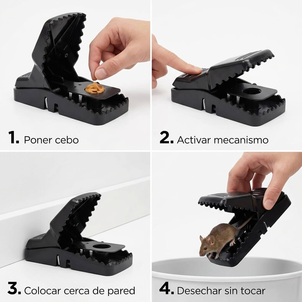 RatGuard Pro – Captura limpia y segura