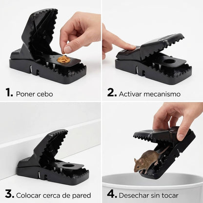 RatGuard Pro – Captura limpia y segura