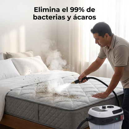 FlashVap 2500 – Desinfecta sin químicos