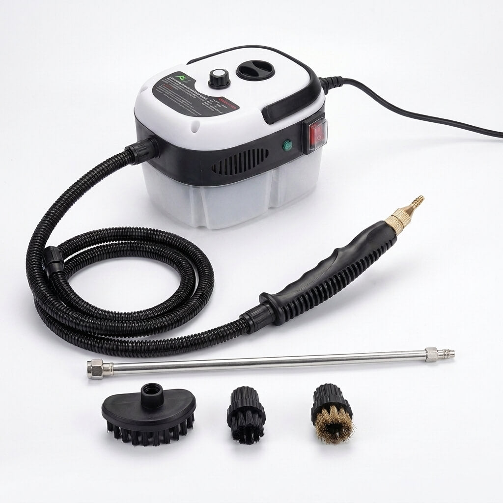 FlashVap 2500 – Desinfecta sin químicos