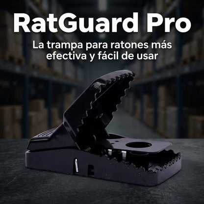 RatGuard Pro – Captura limpia y segura