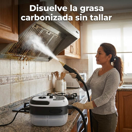 FlashVap 2500 – Desinfecta sin químicos