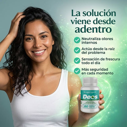 DEOS – Frescura que nace desde adentro