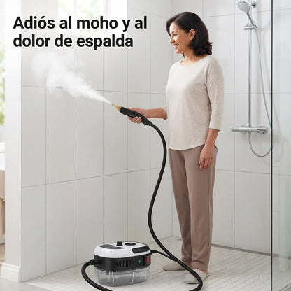 FlashVap 2500 – Desinfecta sin químicos