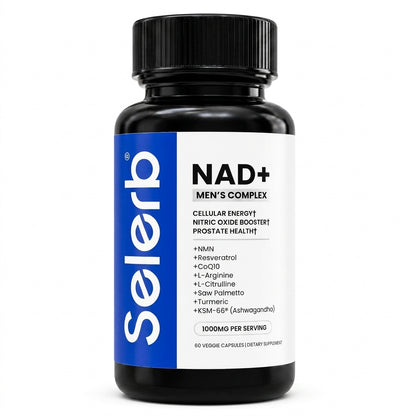 Selerb NAD+ Men's Complex